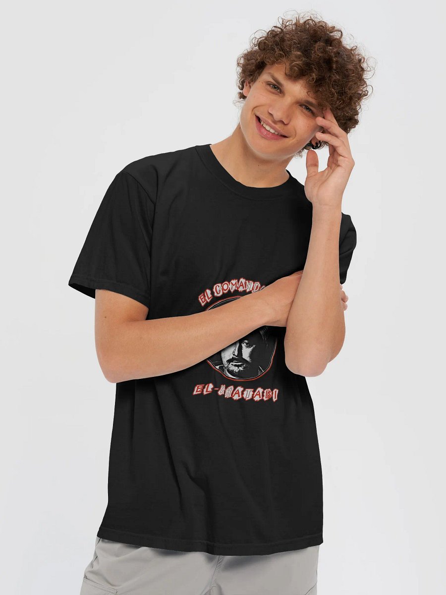 El Khatabi Turban Graphic Tee product image (9)