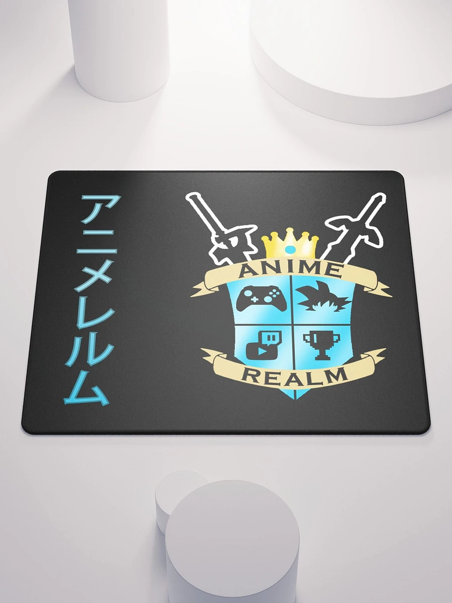 Anime Realm Crest Gaming Mousepad product image (2)