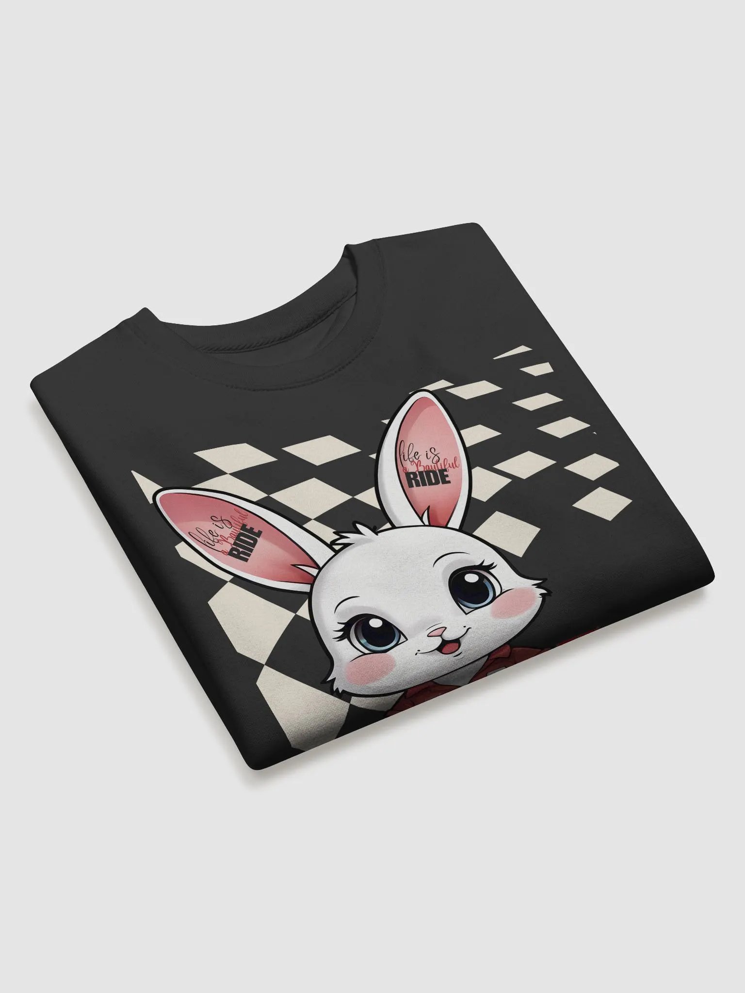 Bunny Racer Premium Sweatshirt product image (5)