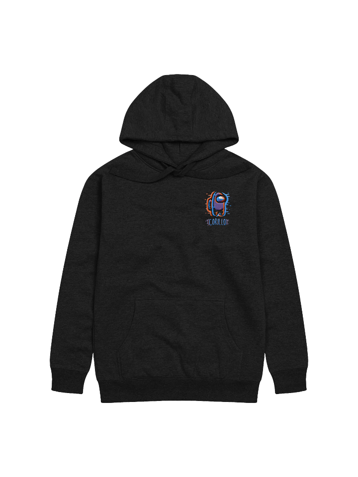 Among us Embroided Hoodie product image (1)