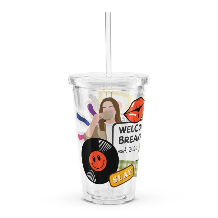 Breakfast Club Tumbler product image (2)