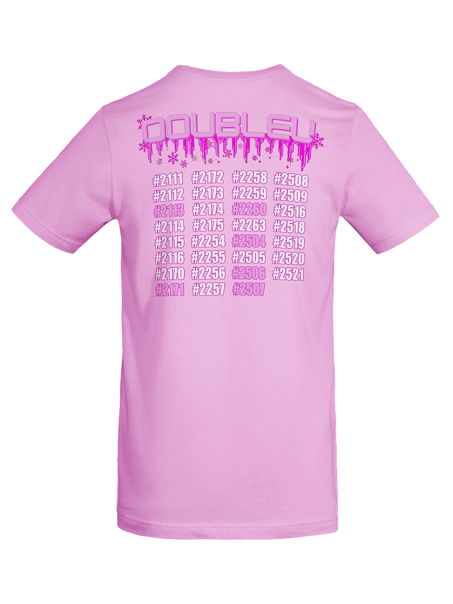 The Pink Ninja Shirt product image (9)
