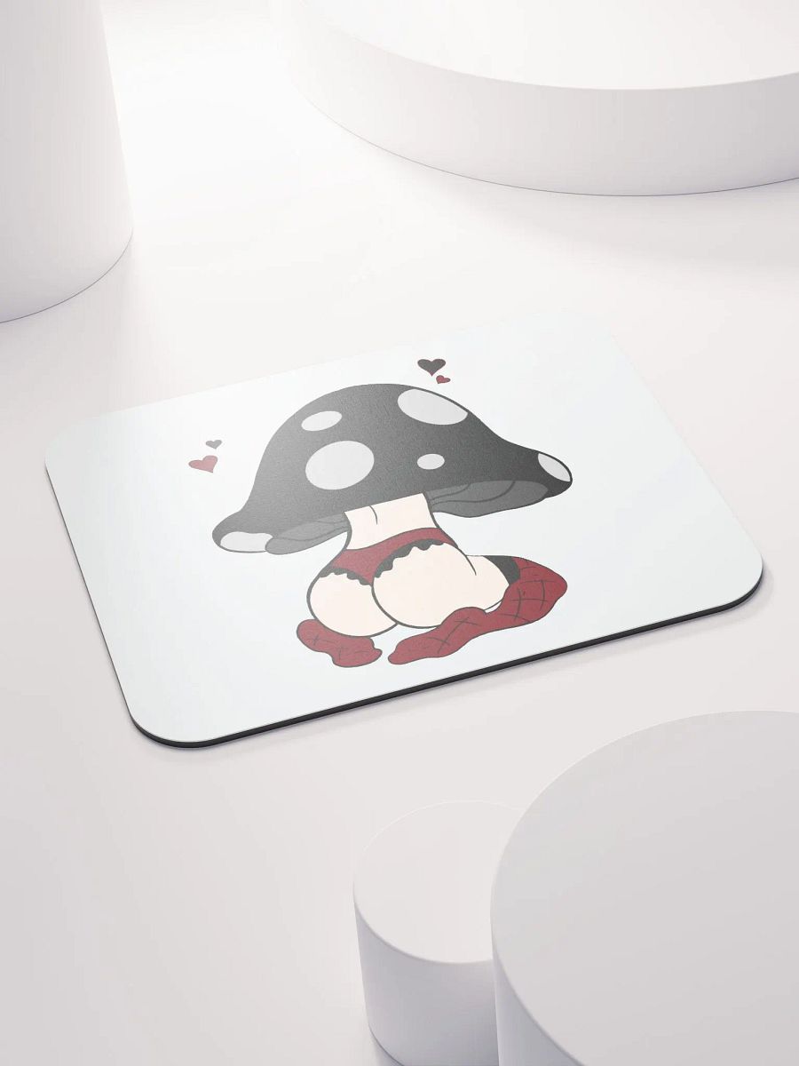Mushroom Baddie Desk Mat - Alt product image (4)