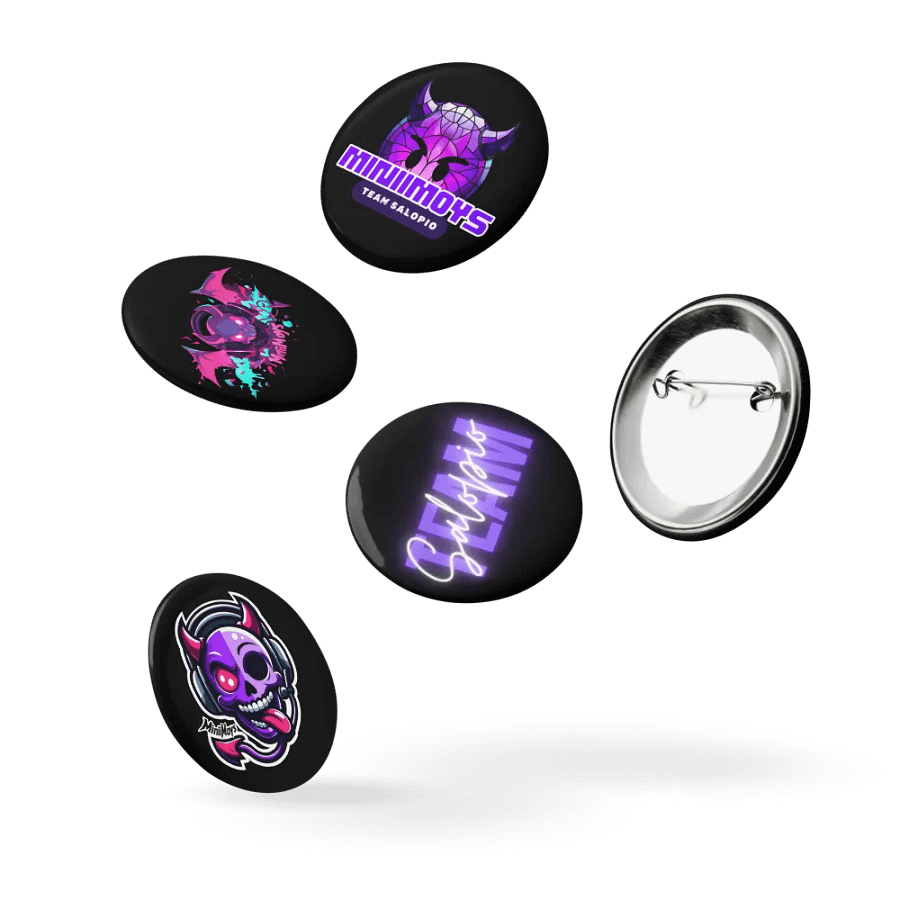 Badges Salopio 😈 product image (6)