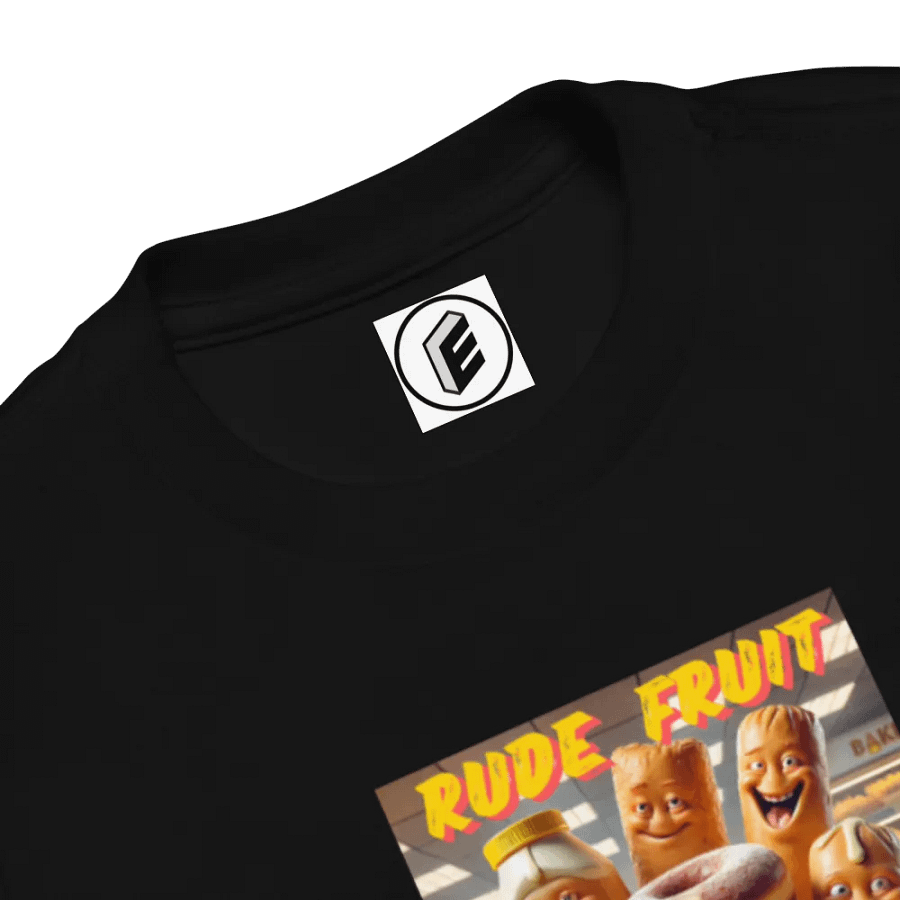 Rude Fruit Bakery T-Shirt for Kids product image (9)
