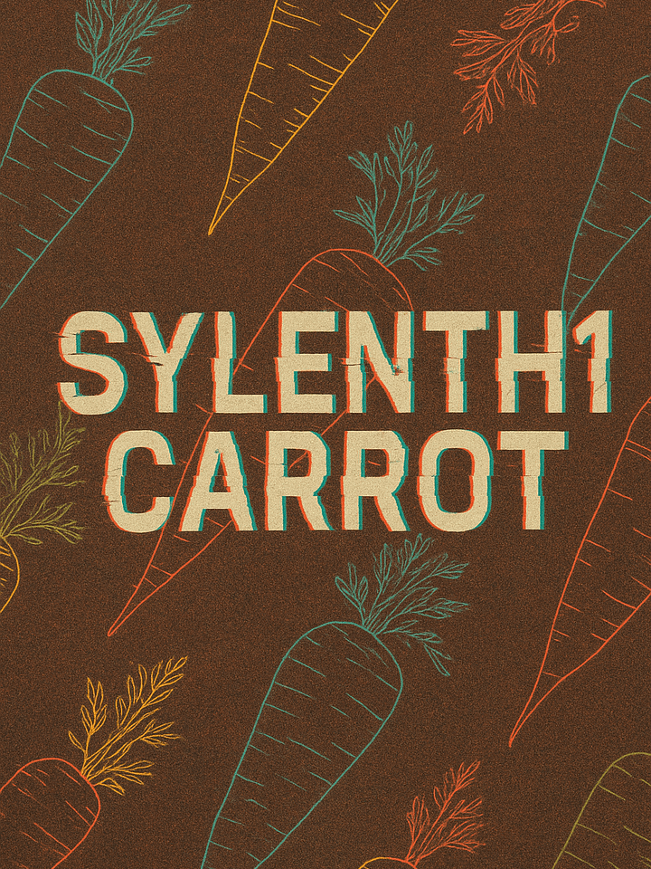 Sylenth1 Carrot product image (1)
