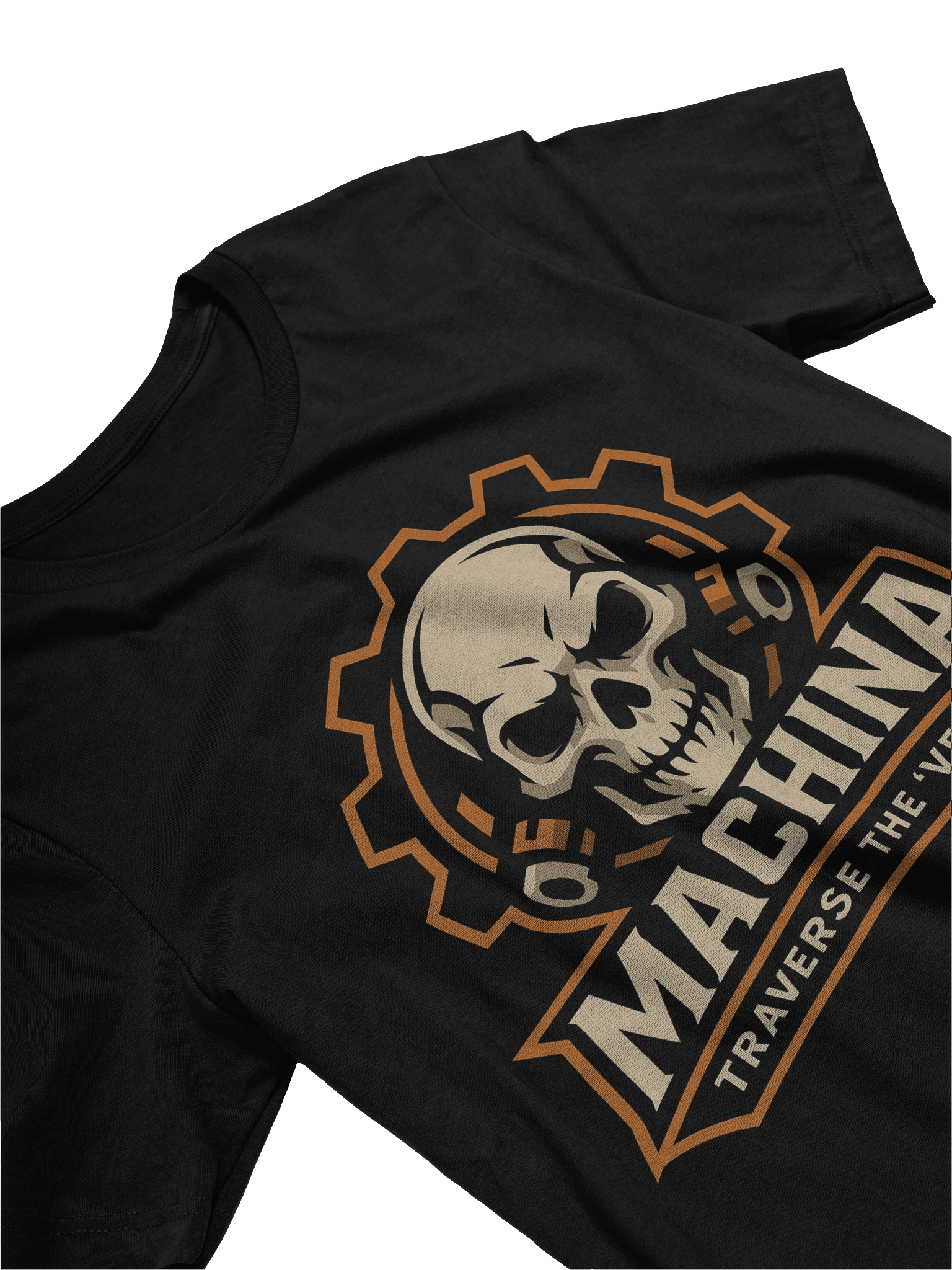 Machina Logo Tee product image (15)