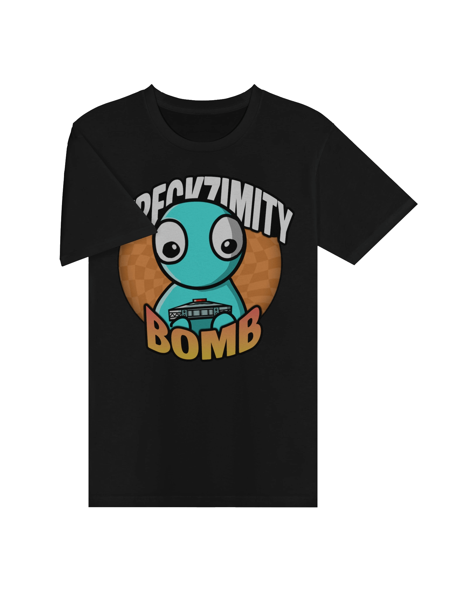 Wreckzimity Bomb T-Shirt product image (3)