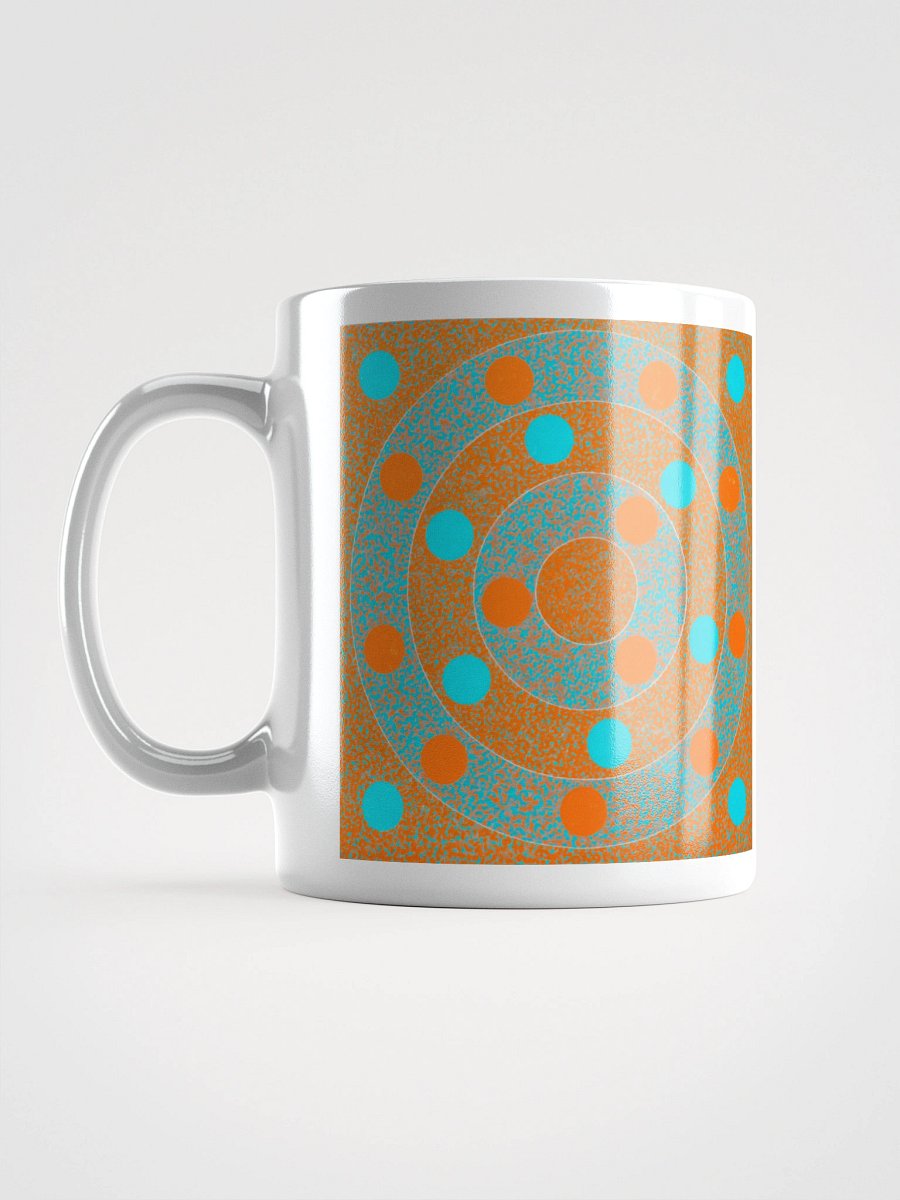 Endless Universe 1 and 2 White Glossy Mug product image (2)