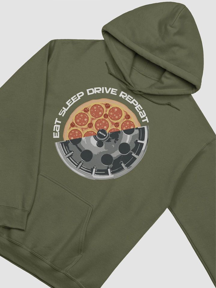 Eat Sleep Drive Repeat - Hoodie product image (1)