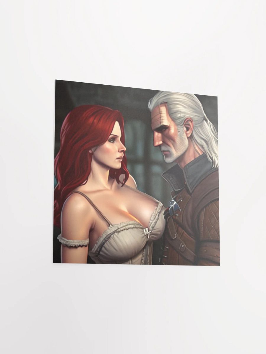 Warrior's Bond Poster product image (12)