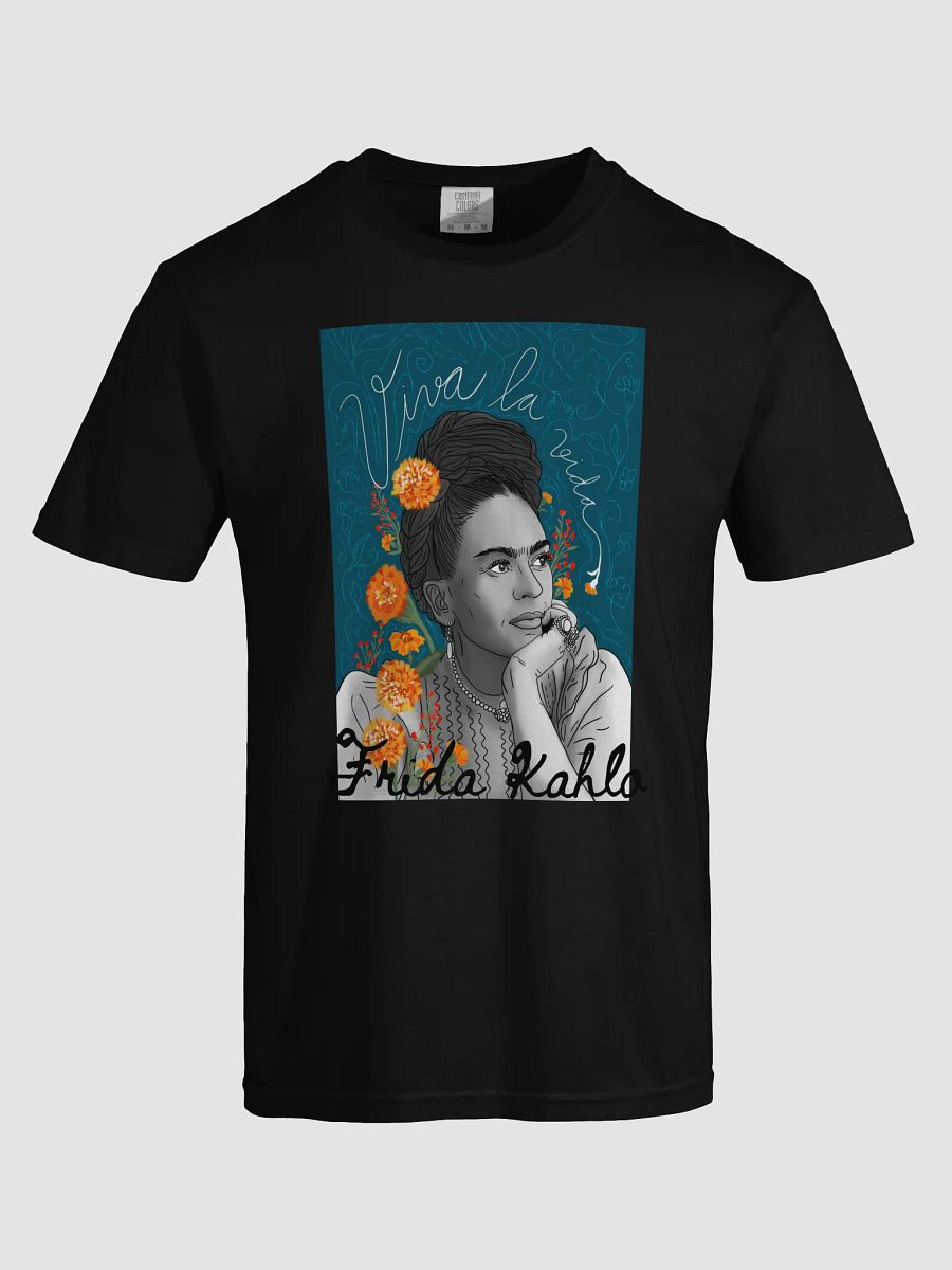 Viva la vida T-shirt product image (65)