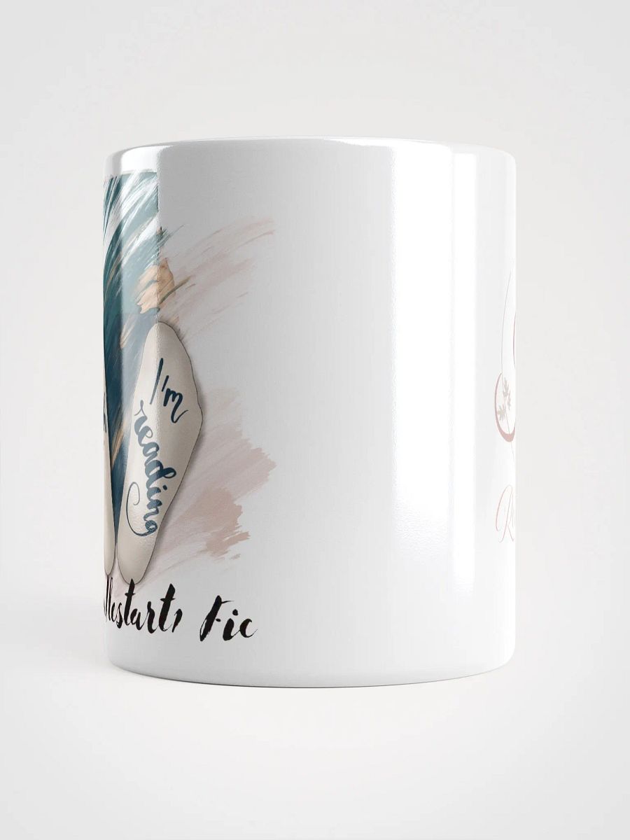 Shhh...I'm Reading 11 oz Mug product image (4)
