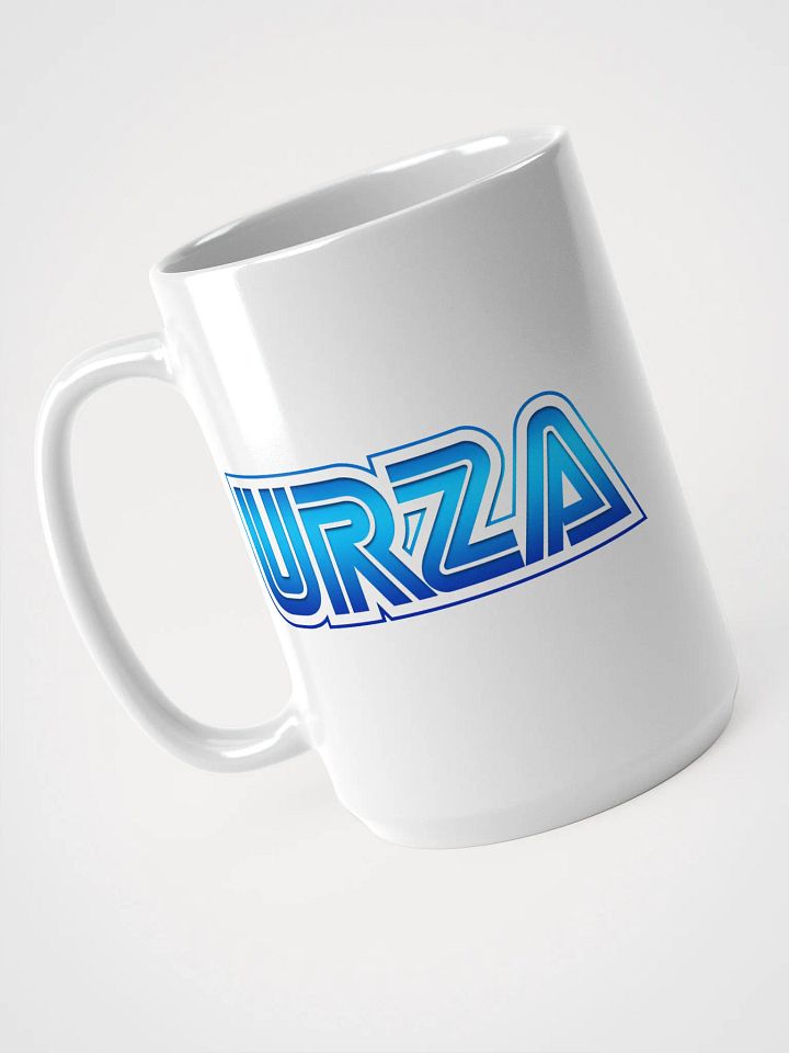 URZA (Sega Logo Style) Mug product image (1)