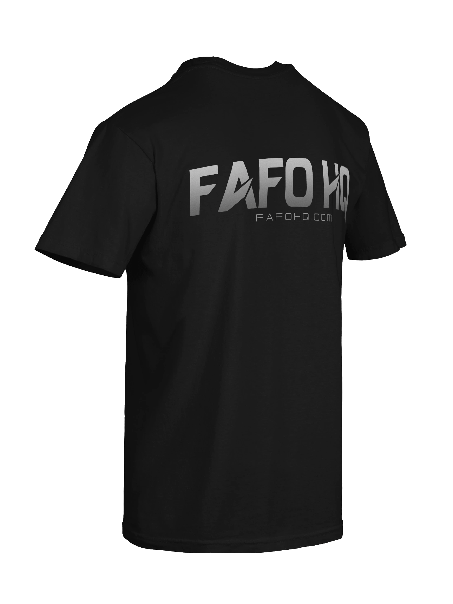 Fafo T-shirt - Chest Badge & Back Logo product image (40)