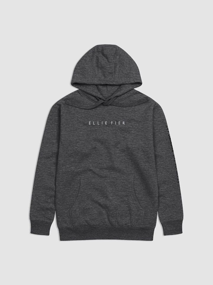 LYRIC HOODIE - State of the F*cking Art [Dark Variation] product image (1)