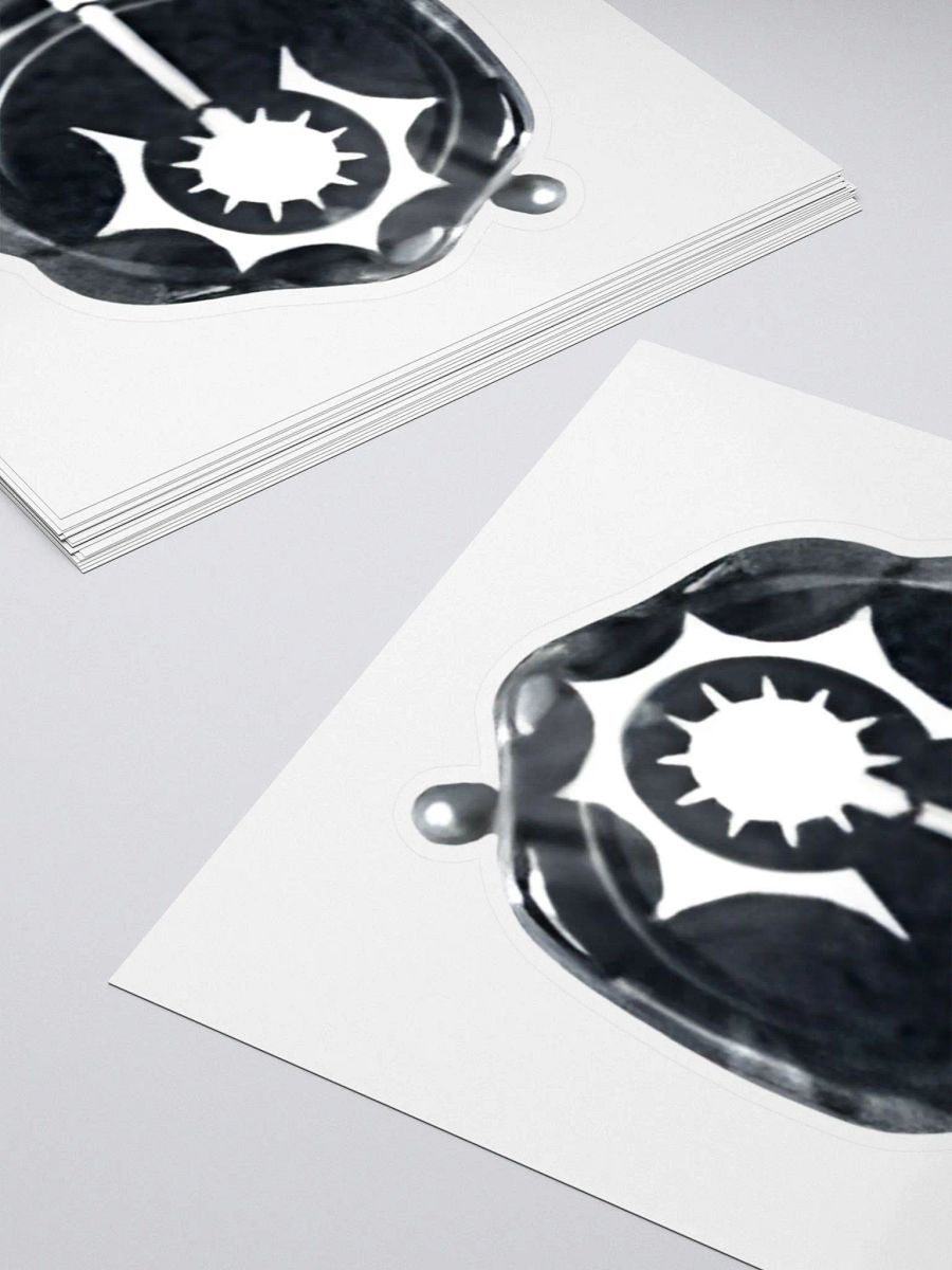 Cleric Wax Sticker product image (4)