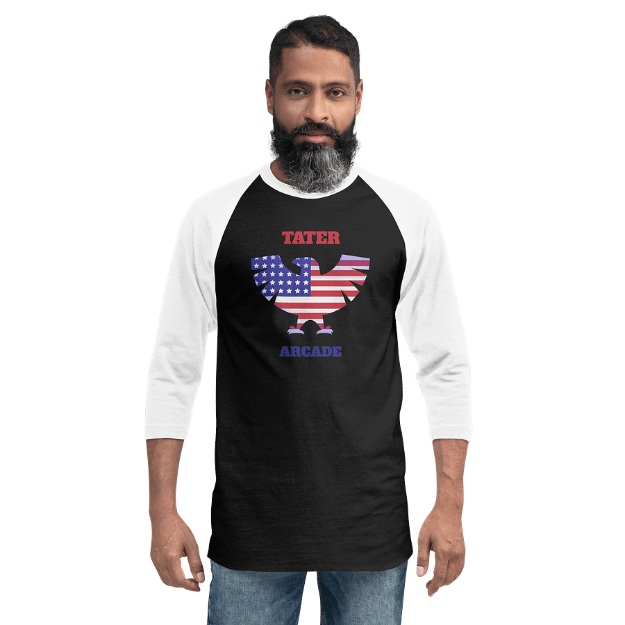 Merica TA Raglan Tee product image (12)