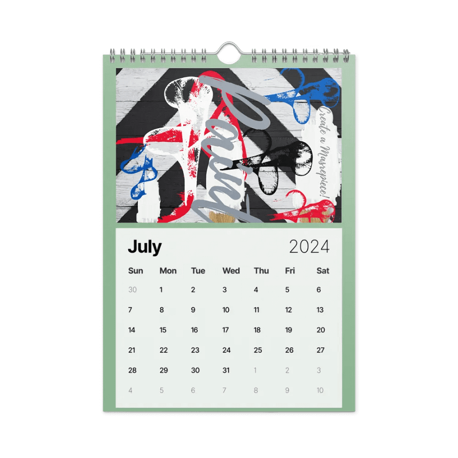 JoBeths' Signature 🖋 Design 2024 Calendars product image (19)