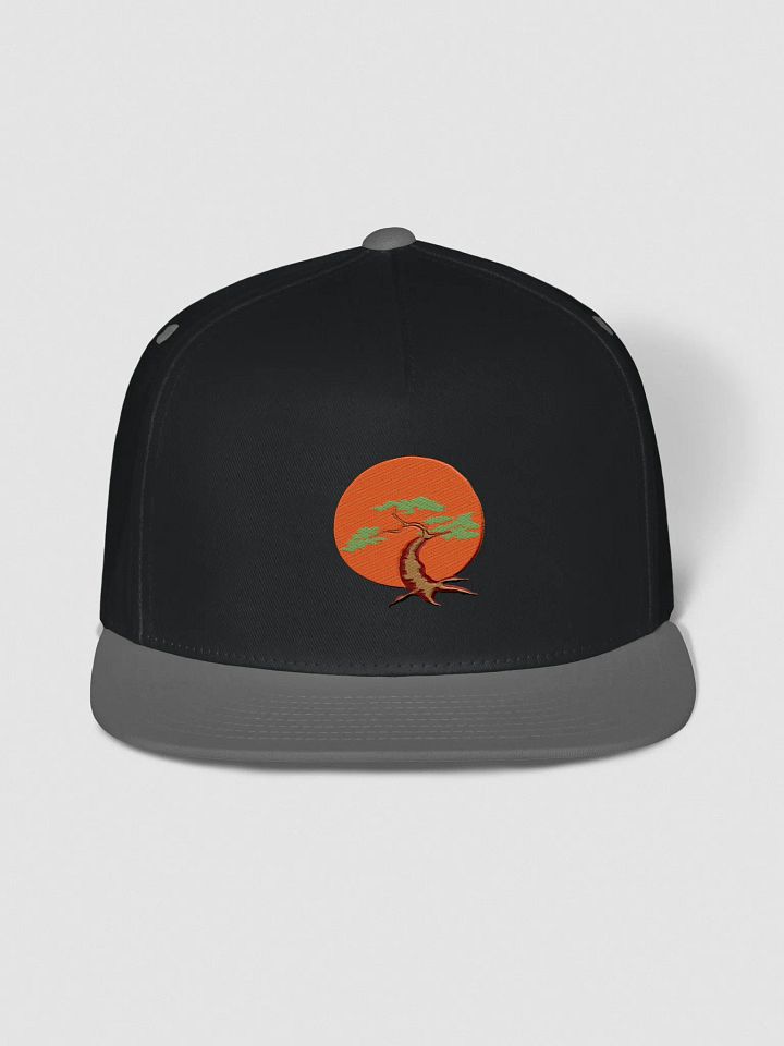 Artistic Tree Snapback Cap product image (1)