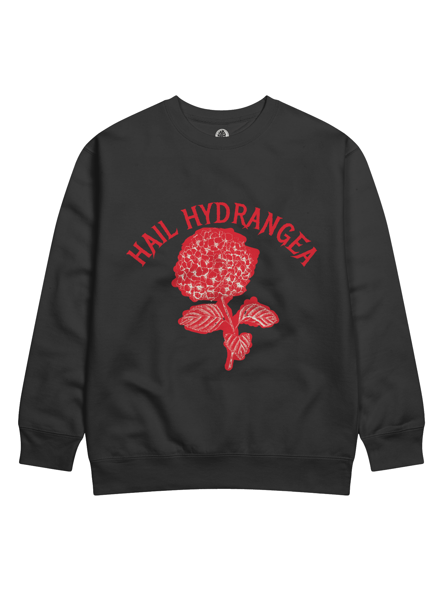 Hail Hydrangea V2 Sweatshirt product image (1)