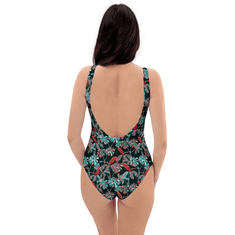 Tropi-cool | One-piece swimsuit product image (4)