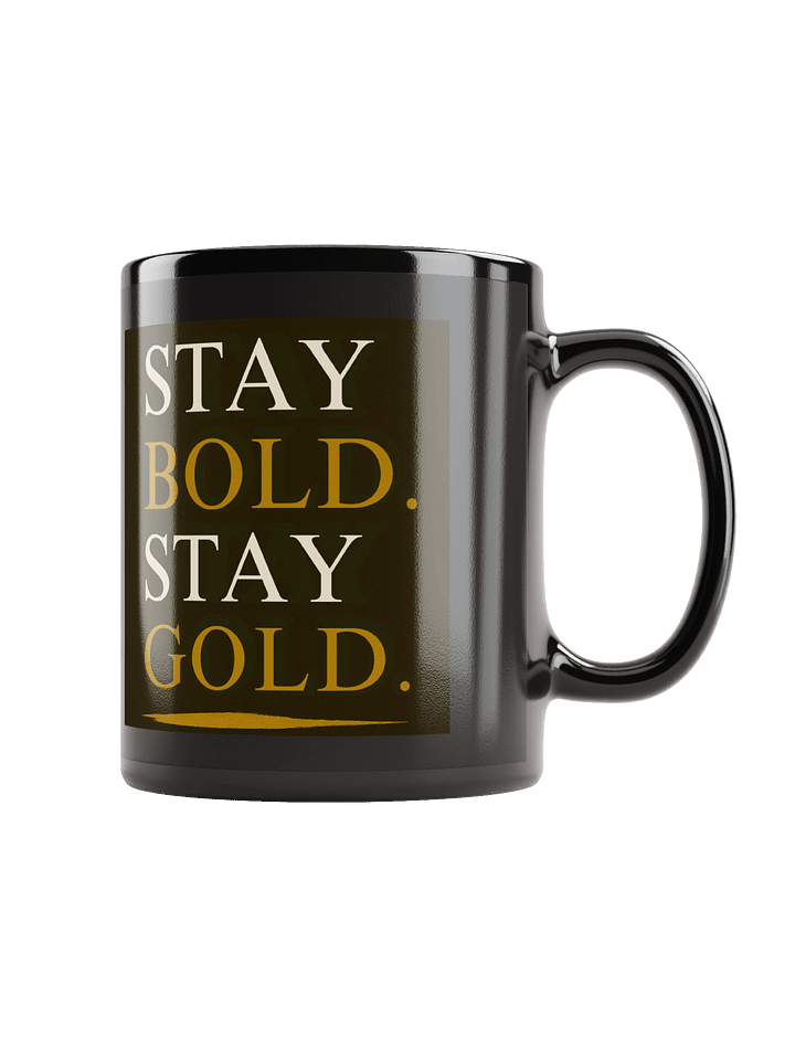 The Official Gold Standard Coffee Mug product image (1)