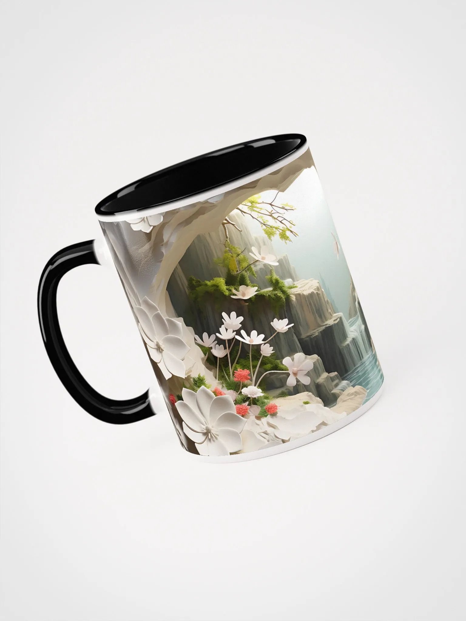 Enchanted Cave Ceramic Mug product image (15)