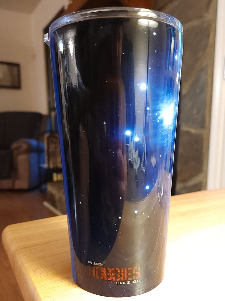 Pleiades - The 7 Sisters Tumbler product image (2)
