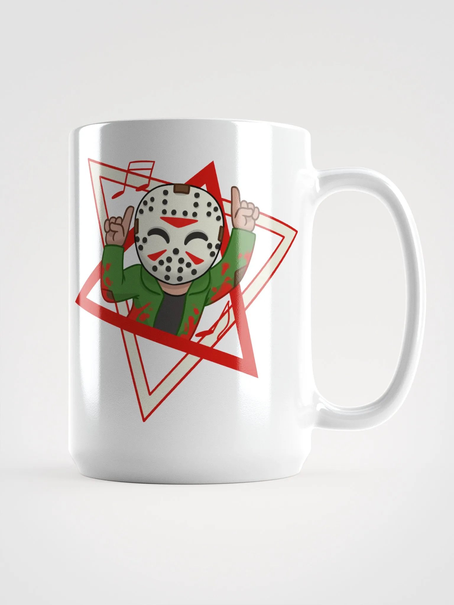 Dancing Jason Mug product image (2)