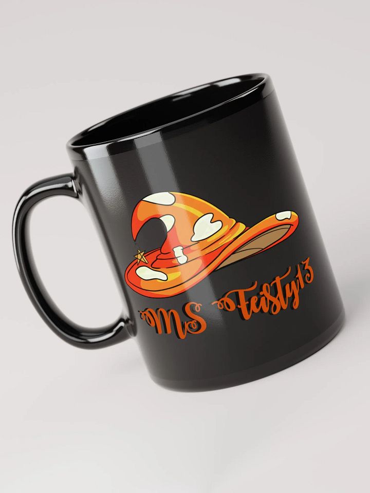 Whimsical Hat Coffee Mug product image (1)