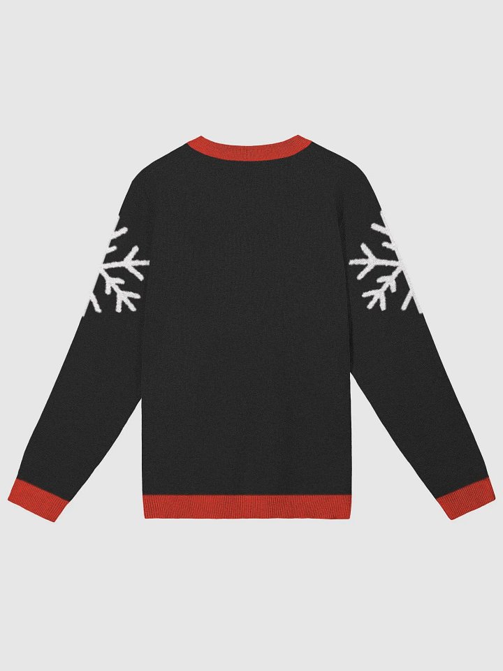 Surprised Reindeer Knitted Crewneck product image (2)