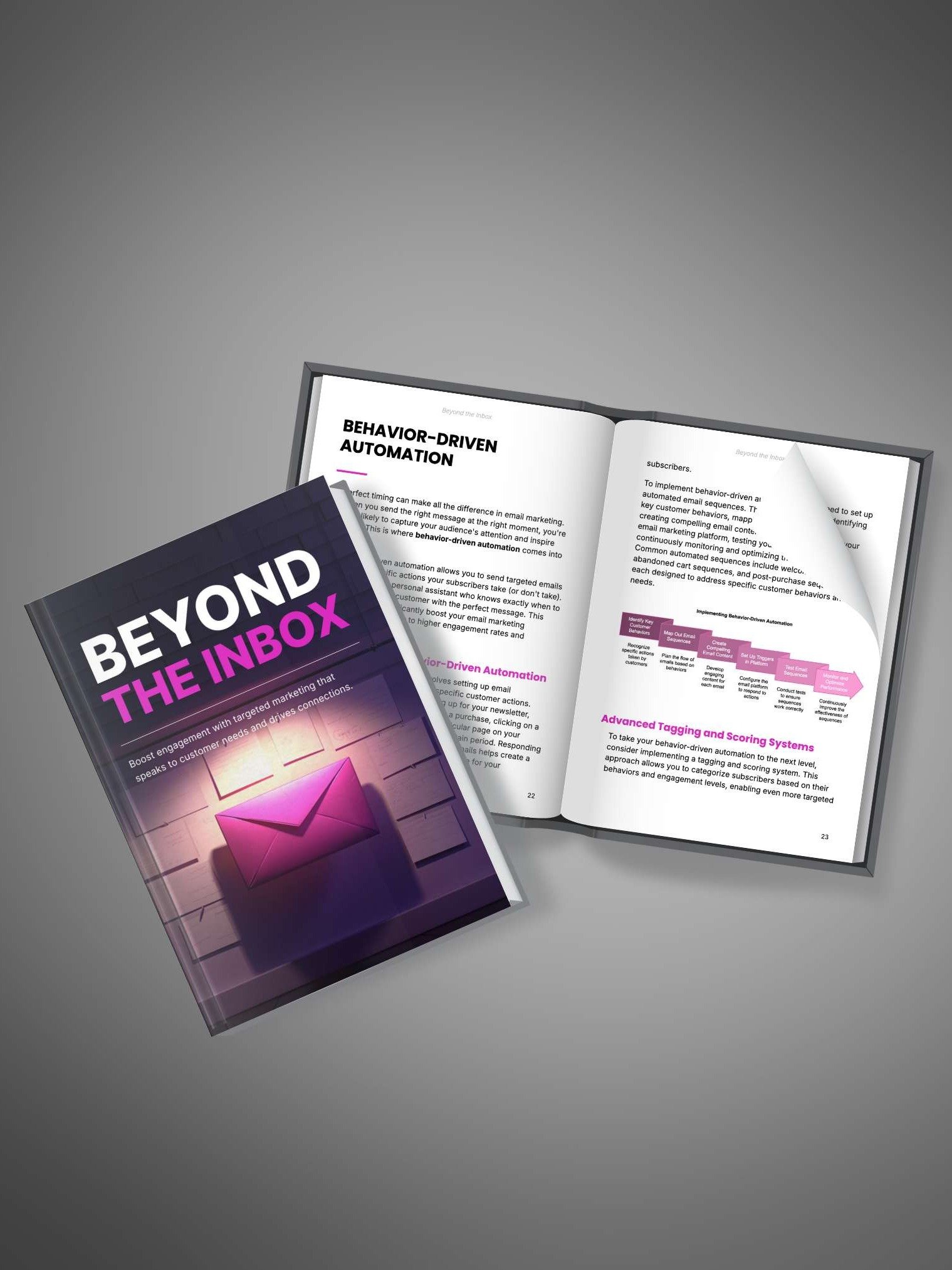 Beyond the Inbox: Email Marketing Secrets [Limited]. product image (5)