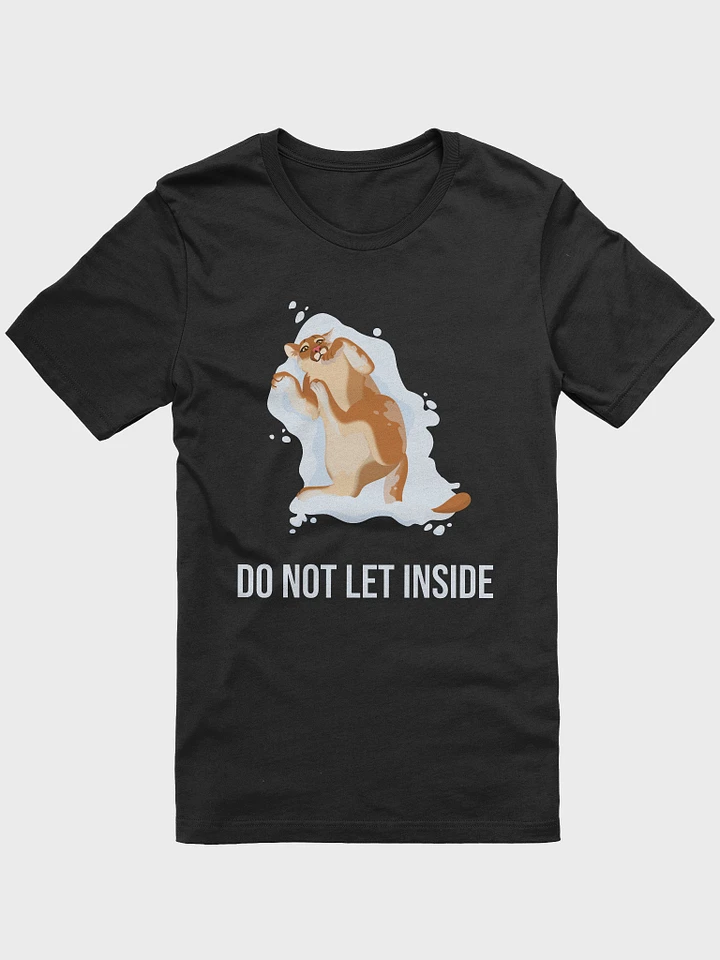 No Mountain Lion T-shirt product image (1)