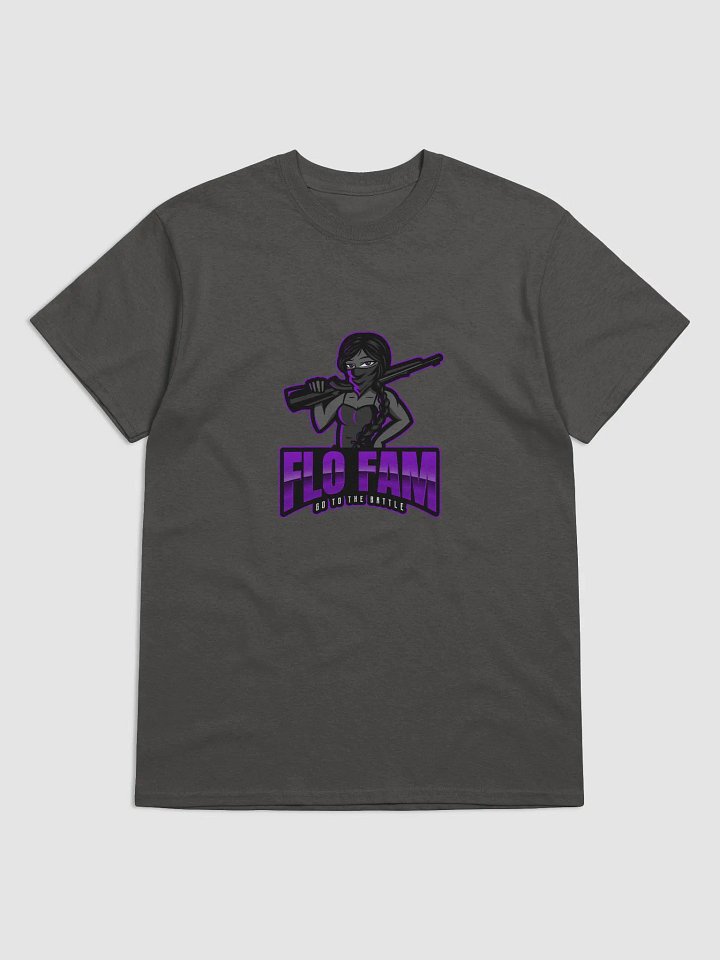FLO FAM Warrior T-Shirt product image (1)