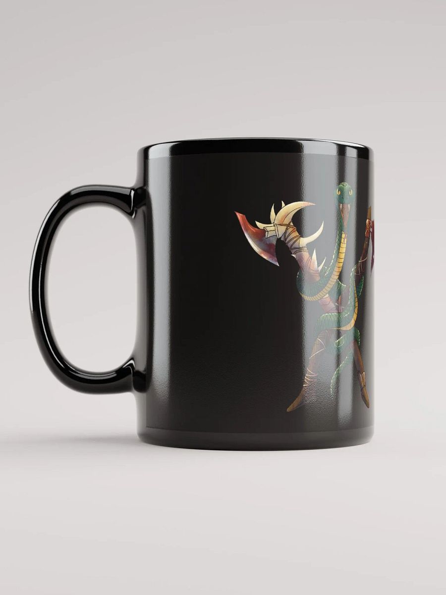 Original SV Merch Snakey Mug product image (6)