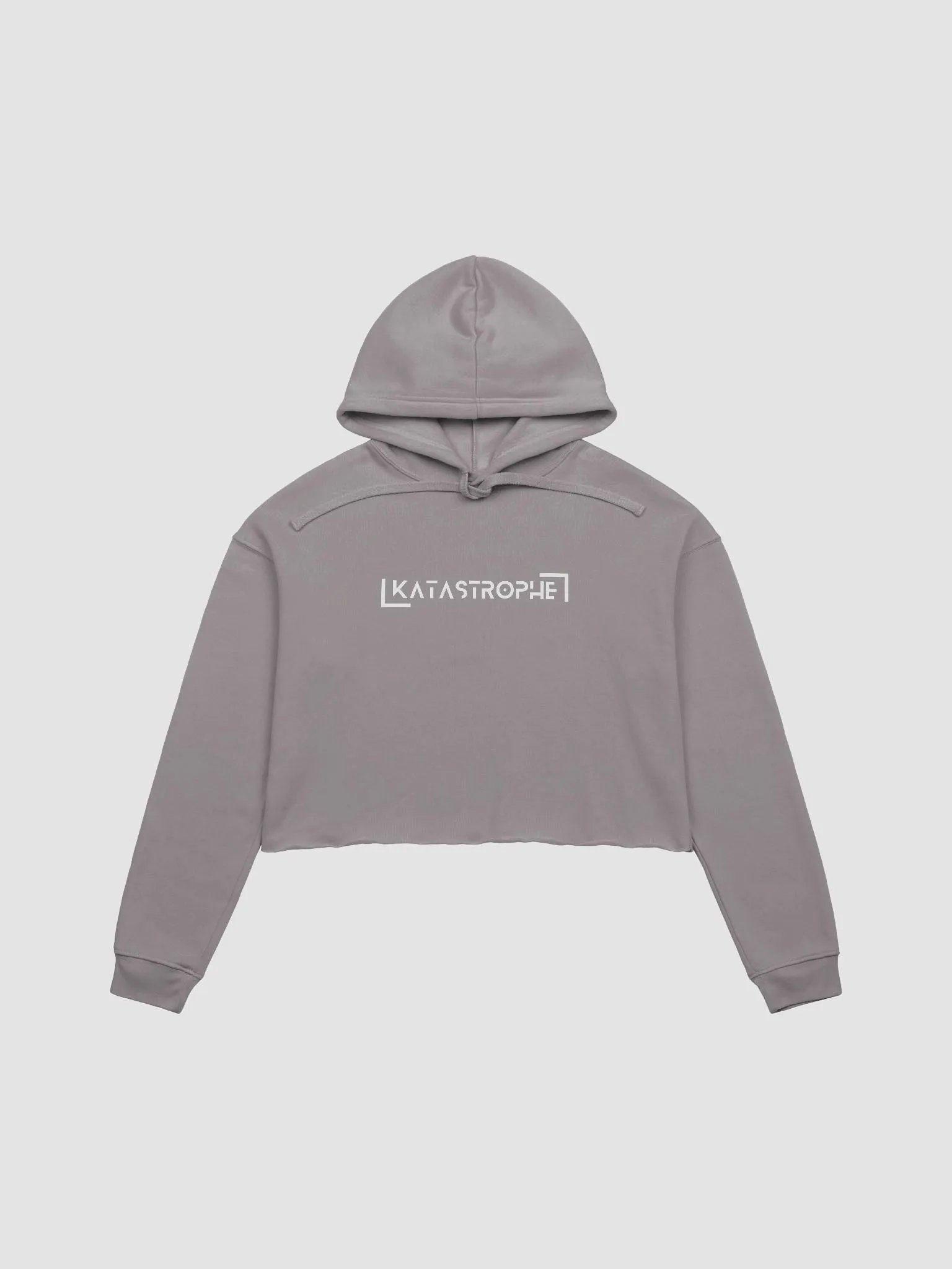 KATASTROPHE CROPPED HOODIE product image (14)