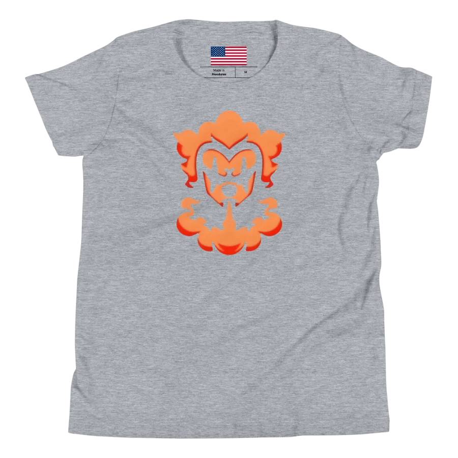 Youth Bobo Short Sleeve product image (4)