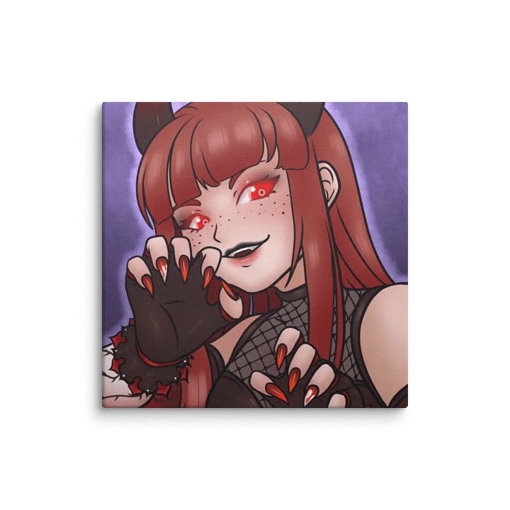 Demonic Canvas product image (3)