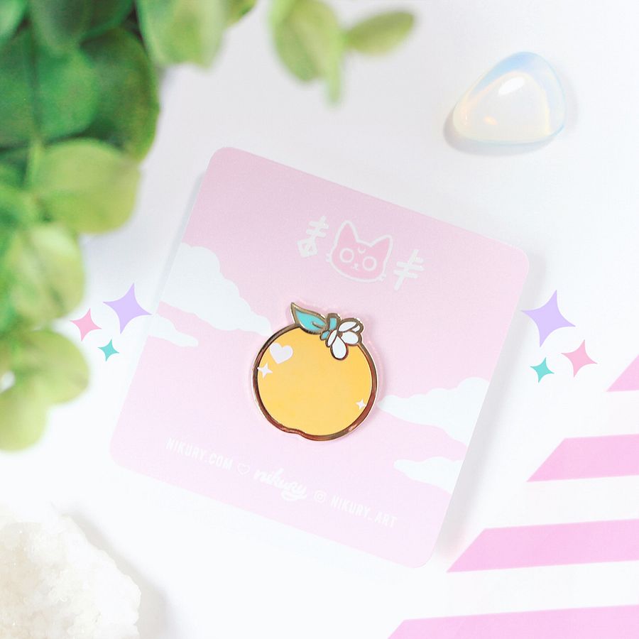 Fruit Enamel Pins product image (3)