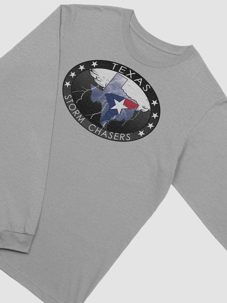 Texas Storm Chasers Long-Sleeve Tee product image (38)
