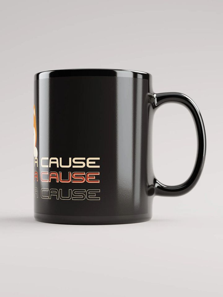 "Pause for a Cause" mug product image (1)