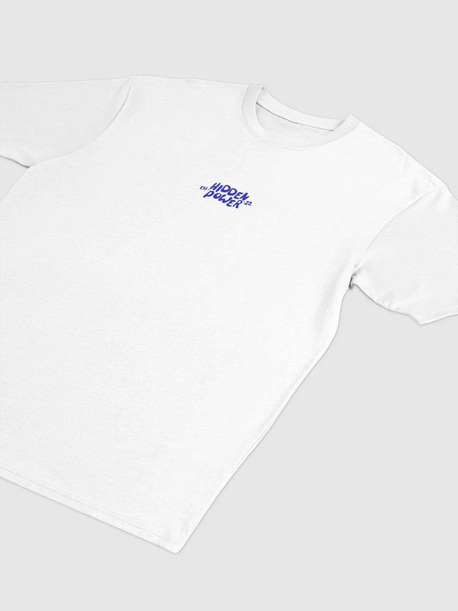 Legendary Aura (Blue) - Premium Tee product image (3)