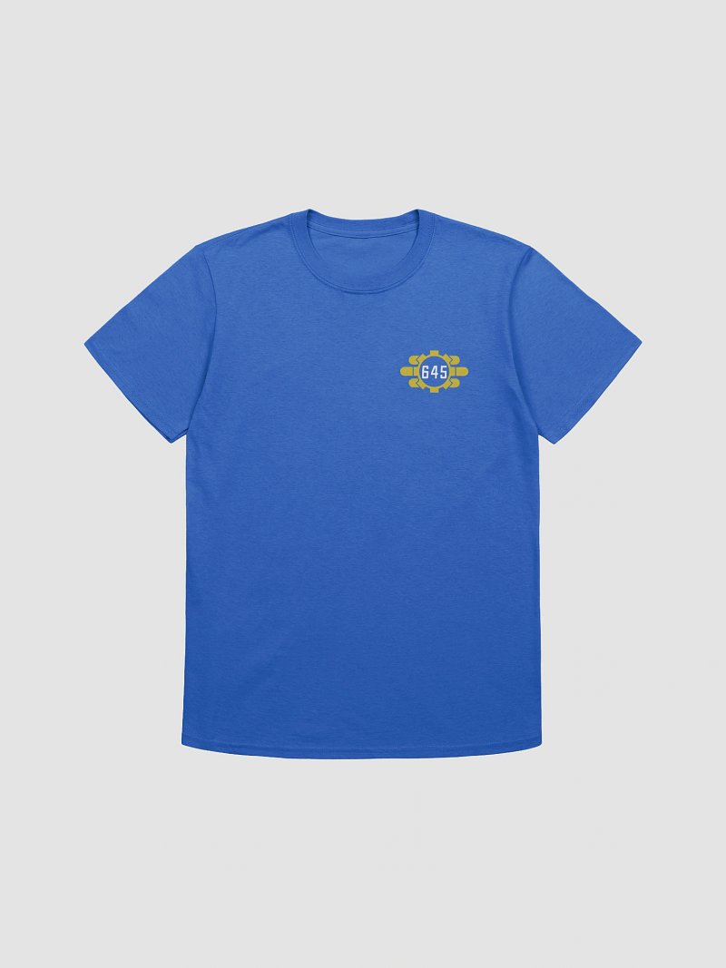 Vault 645 Logo T-Shirt