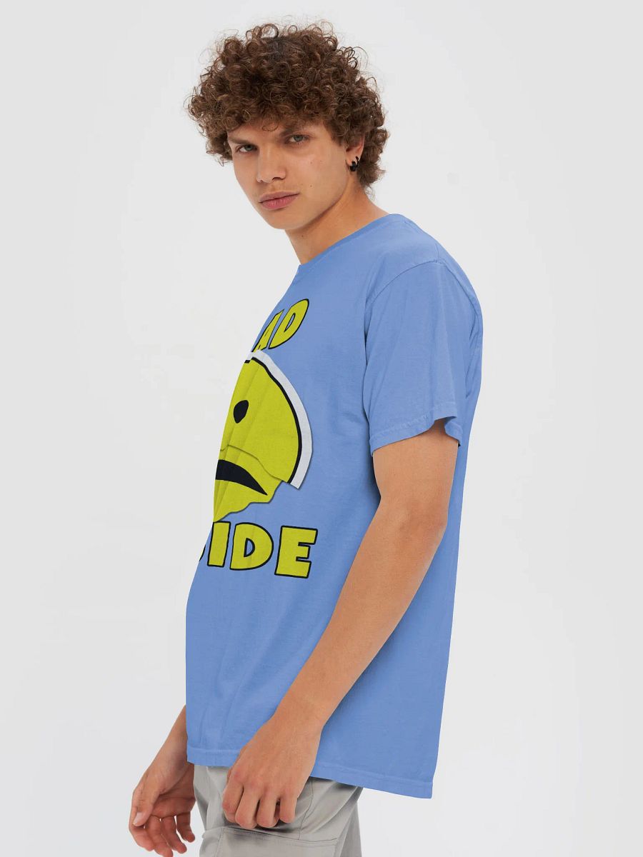 Dead Inside Logo Unisex Adult T-Shirt product image (7)