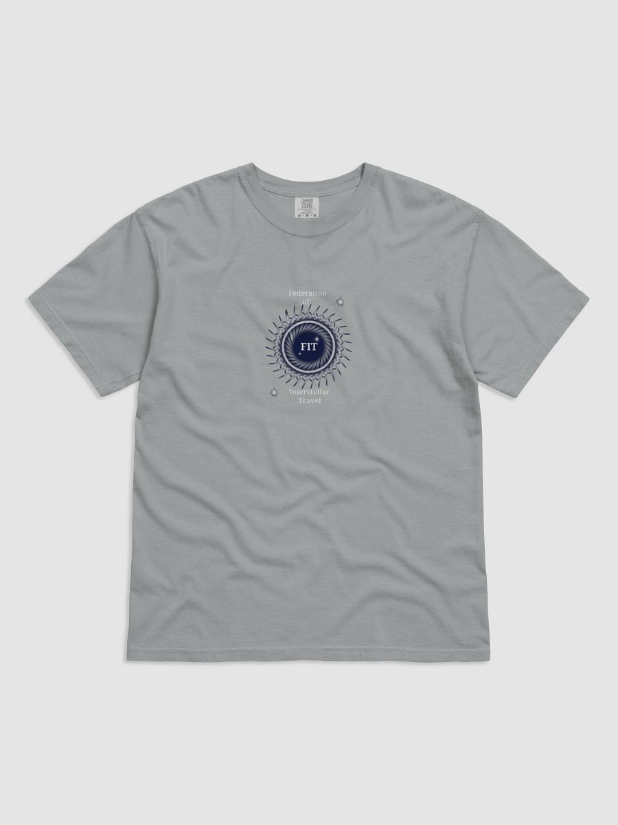 FIT Starburst Circle T-Shirt product image (1)