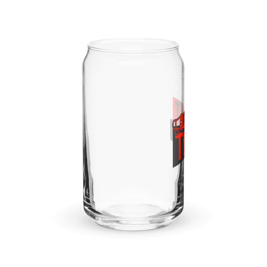 RANT TIME Can-Shaped Glass product image (10)