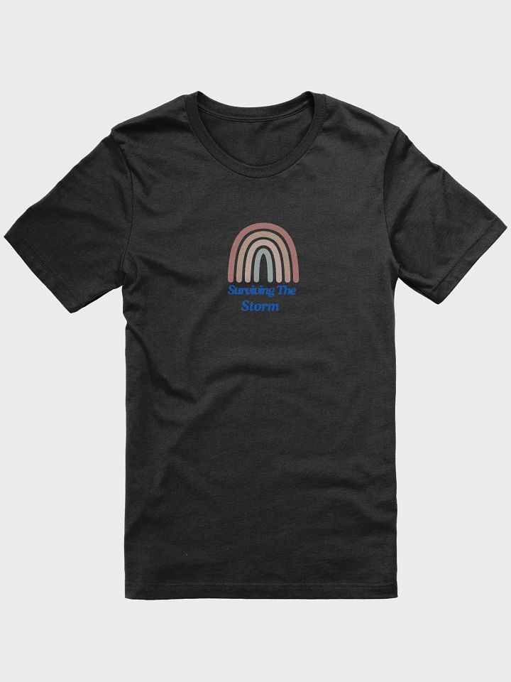 Surviving The Storm Rainbow T-Shirt product image (7)