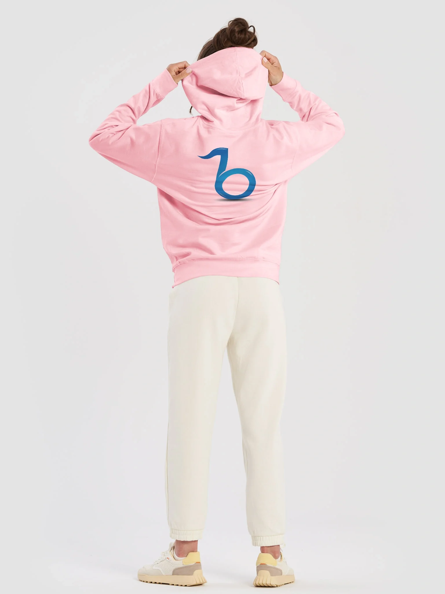 Dixboro Music Academy Hoodie – Pink product image (7)