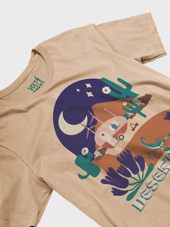 Desert Wind Tee product image (2)